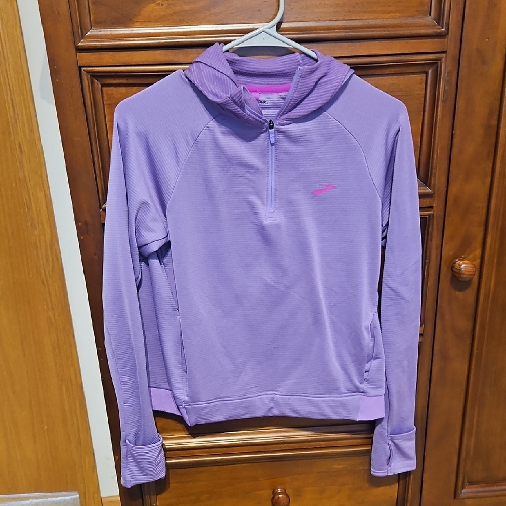 Brooks Lavender Women's Hoodie